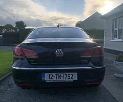 VW Passat CC