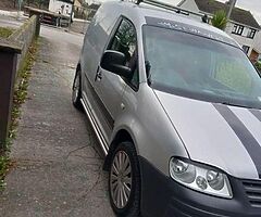 Vw caddy 1.9 tdi