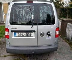 Vw caddy 1.9 tdi - Image 4/8