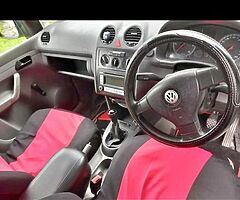 Vw caddy 1.9 tdi - Image 8/8