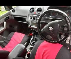 Vw caddy 1.9 tdi - Image 5/8