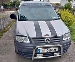 Vw caddy 1.9 tdi - Image 8/8