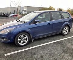 2010 Focus Estate 1.8tdci zetec new test 09/23 - Image 9/9