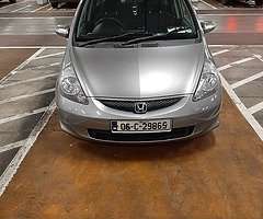 Automatic Honda Jazz 1,3 Nct 12/23 - Image 6/10