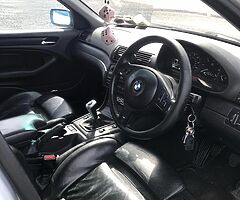 BMW e46 320D Msport NCT