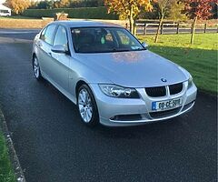 08 BMW 320d 177BHP