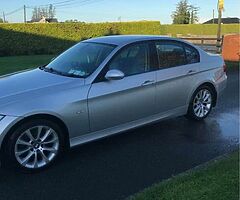 08 BMW 320d 177BHP