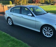 08 BMW 320d 177BHP