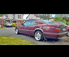 Mercedes E124 Coupe - Image 8/8