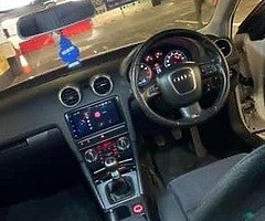 Audi A3 1.2 nicest on the market 2011