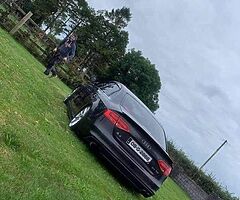 Audi A4 sline