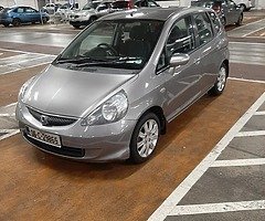 Automatic Honda Jazz 1,3 Nct 12/23