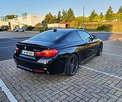 Bmw 4-series M-sport