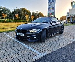 Bmw 4-series M-sport