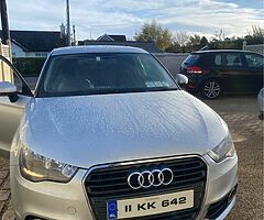 2011 Silver Audi A1 for sale - Image 5/10