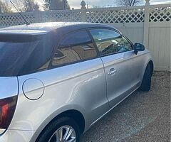 2011 Silver Audi A1 for sale - Image 8/10