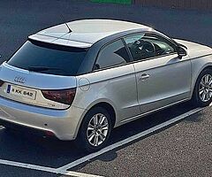 2011 Silver Audi A1 for sale - Image 10/10