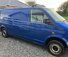 Volkswagen transporter 06