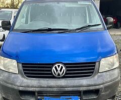 Volkswagen transporter 06