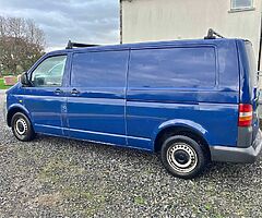 Volkswagen transporter 06 - Image 6/6