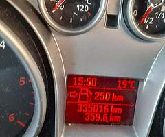 Ford focus 09 1.8