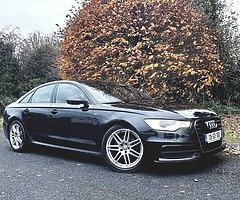 2013 AUDI A6 S LINE 2.0 AUTOMATIC