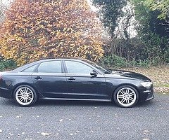 2013 AUDI A6 S LINE 2.0 AUTOMATIC