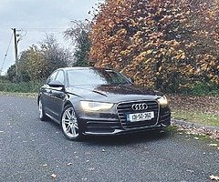 2013 AUDI A6 S LINE 2.0 AUTOMATIC - Image 4/6