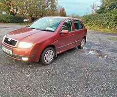 2005 SKODA FABIA FOR SALE - Image 10/10