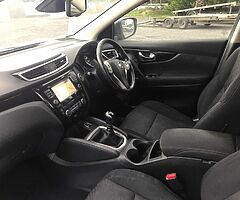 2015 NISSAN QASHQAI 1.5 DIESEL FOR BREAKING! - Image 4/5