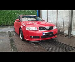 2002 audi a4 avant