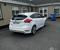 Ford Focus 1.5 Tdci Zetec S