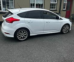 Ford Focus 1.5 Tdci Zetec S