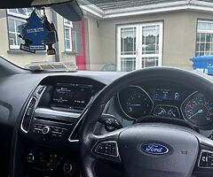 Ford Focus 1.5 Tdci Zetec S