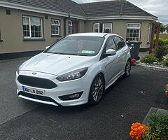 Ford Focus 1.5 Tdci Zetec S - Image 8/8