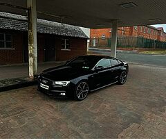 Audi A5 S-Line