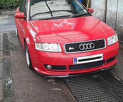 2002 audi a4 avant