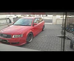 2002 audi a4 avant