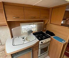 2006 Swift Charisma 500 fixed bed - Image 8/8