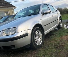 Spotless 1.9tdi bora tax and tested low miles