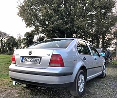 Spotless 1.9tdi bora tax and tested low miles - Image 6/6