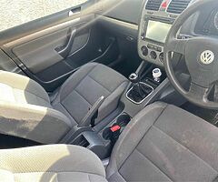 Vw golf 5 sunroof 1.9tdi kitted - Image 6/7