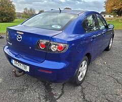 Mazda 3 Sedan 1.6 Diesel