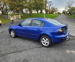 Mazda 3 Sedan 1.6 Diesel