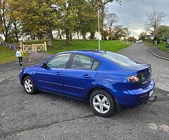 Mazda 3 Sedan 1.6 Diesel