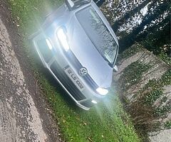 Volkswagen R golf