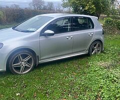 Volkswagen R golf