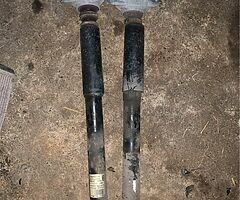 Mk5 golf rear arm & shocks