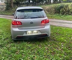 Volkswagen R golf