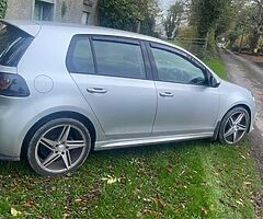 Volkswagen R golf